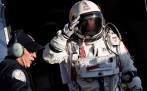 A sarit in gol din spatiul cosmic si a supravietuit. Demonstratie de curaj nebunesc. VIDEO