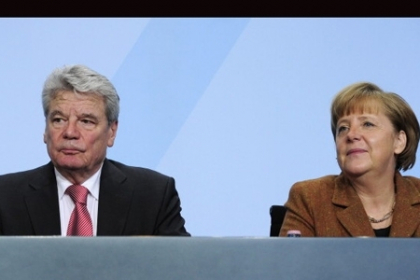 Germania isi alege presedintele: Joachim Gauck, un fost pastor din RDG Germania isi alege presedintele: Joachim Gauck, un fost pastor din RDG
