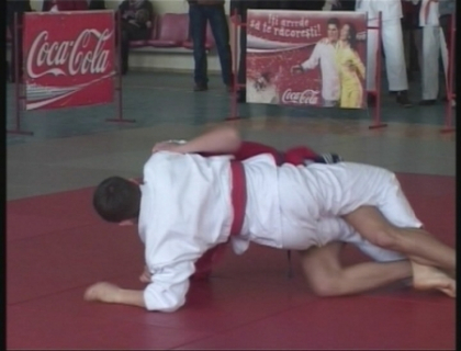 Amatorii artelor martiale, in extaz! La Chisinau a avut loc Campionatul Moldovei la jiu jitsu