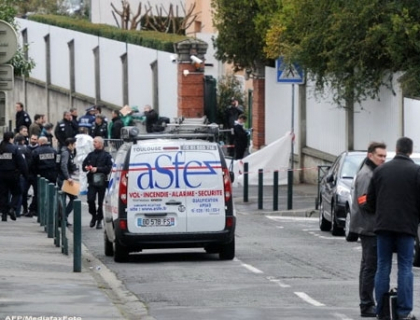 Inca un atac criminal in Toulouse, la o scoala evreiasca. 3 elevi si un profesor au murit impuscati