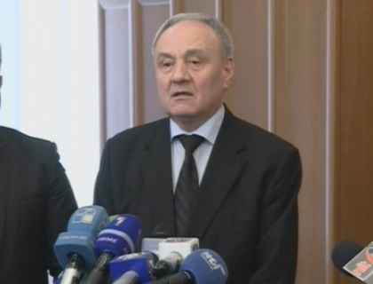 Nicolae Timofti, presedinte cu acte in regula! Curtea Constitutionala a validat alegerile prezidentiale Nicolae Timofti, presedinte cu acte in regula! Curtea Constitutionala a validat alegerile prezidentiale