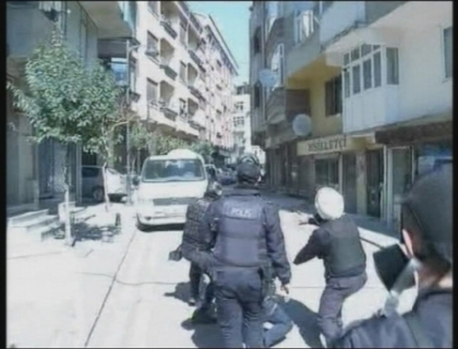 Violente in Turcia la Festivalul Primaverii! Mii de kurzi au iesit in strada! Ce i-a infuriat