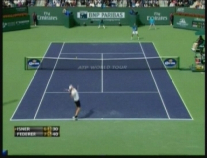 Roger Federer a invins la Indian Wells! Isner nu a rezistat mult in fata "regelui" Roger Federer a invins la Indian Wells! Isner nu a rezistat mult in fata "regelui"