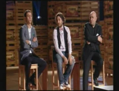 MasterChef incepe astazi, la ProTV. Agonie si extaz, spectacol total, pasiune si verdicte dure