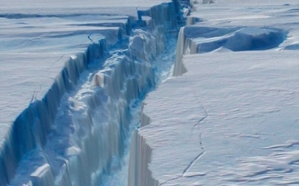 Efectul neasteptat: incalzirea globala schimba gravitatia Pamantului. Terra arata ca un cartof. FOTO Efectul neasteptat: incalzirea globala schimba gravitatia Pamantului. Terra arata ca un cartof. FOTO