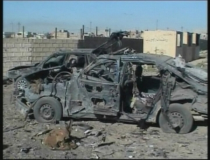 22 de morti si zeci de raniti intr-o serie de explozii produse in Irak!