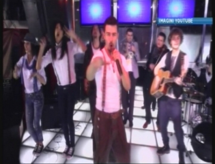 Videoclip pentru Eurovision, filmat in doar doua zile! Cum arata noua productie a lui Pasha Parfeny