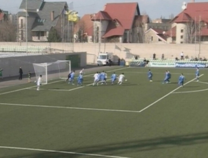 Surpriza in Divizia Nationala! FC Costuleni fura puncte de la Zimbru!