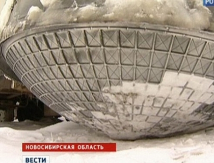 Misterul din Siberia. Nimeni nu stie ce este de fapt in aceasta imagine. Ce spun specialistii Misterul din Siberia. Nimeni nu stie ce este de fapt in aceasta imagine. Ce spun specialistii