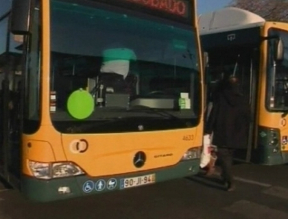 Greva generala in Portugalia! Transportul a stationat, institutiile publice - inchise Greva generala in Portugalia! Transportul a stationat, institutiile publice - inchise