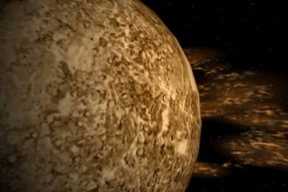 NASA a observat ceva ciudat pe suprafata planetei Mercur. Ipoteza savantilor este surprinzatoare NASA a observat ceva ciudat pe suprafata planetei Mercur. Ipoteza savantilor este surprinzatoare