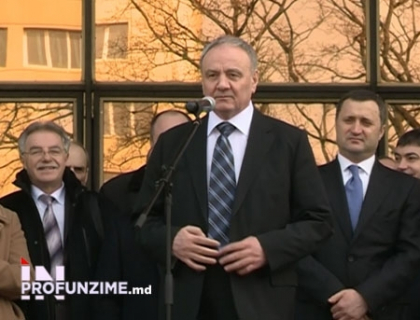 Luni, 26 martie, NICOLAE TIMOFTI, invitat In PROfunzime Luni, 26 martie, NICOLAE TIMOFTI, invitat In PROfunzime
