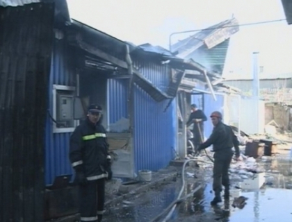 VIDEO. Cahulul in flacari! Incendiu de proportii la un centru comercial VIDEO. Cahulul in flacari! Incendiu de proportii la un centru comercial