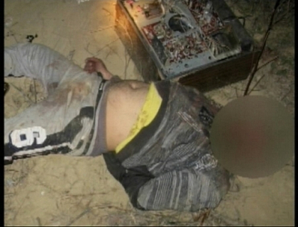 Batut si injunghiat in inima! Cadavrul unui tanar de 26 de ani, gasit intr-o rapa din Giurgiulesti Batut si injunghiat in inima! Cadavrul unui tanar de 26 de ani, gasit intr-o rapa din Giurgiulesti
