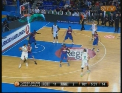 Soc in Euroliga de baschet! Detinatoarea trofeului, Panathinaikos Atena, a pierdut acasa Soc in Euroliga de baschet! Detinatoarea trofeului, Panathinaikos Atena, a pierdut acasa
