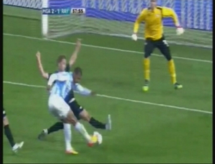 Malaga, aproape de Liga Campionilor! A facut un meci spectaculos cu Rayo Vallecano Malaga, aproape de Liga Campionilor! A facut un meci spectaculos cu Rayo Vallecano