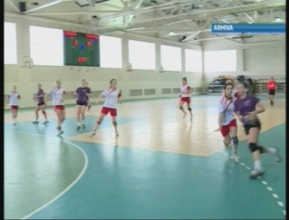 Dublu esec pentru Moldova! Nationala de handbal feminin a mai pierdut un meci la Cupa Europei