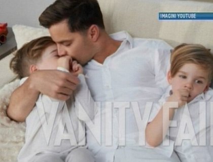 Ricky Martin alaturi de iubitul sau si baietii sai gemeni! Dezvaluirile care au socat lumea Ricky Martin alaturi de iubitul sau si baietii sai gemeni! Dezvaluirile care au socat lumea