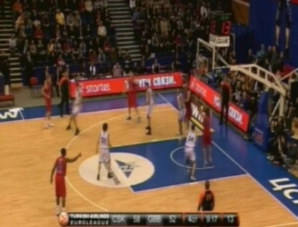 TSKA Moscova ataca cel de-al 7-lea trofeu in Euroliga! Au invins spectaculos formatia Bilbao