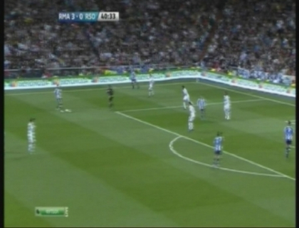 Cristiano Ronaldo a marcat al 100-lea gol pentru Real Madrid! Galacticii i-au zdrobit pe Real Sociedad Cristiano Ronaldo a marcat al 100-lea gol pentru Real Madrid! Galacticii i-au zdrobit pe Real Sociedad