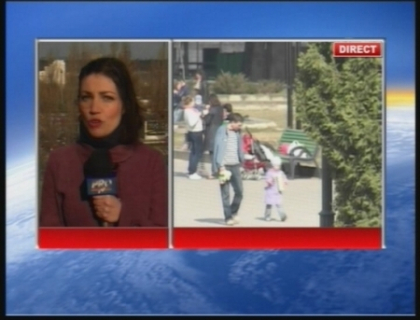 Ne asteapta o saptamana cu putin soare si cu vreme rece. Ce mai prognozeaza meteorologii