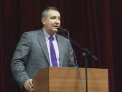 Rusia reactioneaza: Rogozin a fost delegat pentru rezolvarea conflictului transnistrean Rusia reactioneaza: Rogozin a fost delegat pentru rezolvarea conflictului transnistrean