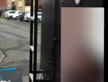 VIDEO. Imagini din timpul asediului asupra locuintei criminalului din Toulouse VIDEO. Imagini din timpul asediului asupra locuintei criminalului din Toulouse