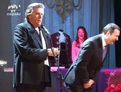 VIDEO. Show marca Florin Piersic! De ce a ras in hohote Filat
