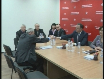 Astea sunt conditiile pe care i le-a pus Dodon lui Nicolae Timofti pentru a-l vota! Astea sunt conditiile pe care i le-a pus Dodon lui Nicolae Timofti pentru a-l vota!