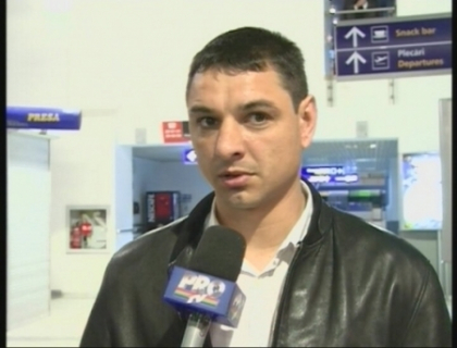 Oficial! Ionel Ganea este noul antrenor al echipei Rapid Ghidighici