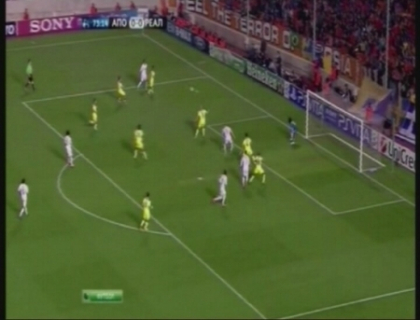 Real Madrid distruge visul cipriotilor! APOEL, spulberata chiar la ea acasa Real Madrid distruge visul cipriotilor! APOEL, spulberata chiar la ea acasa