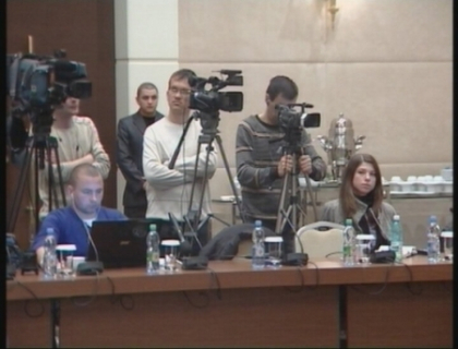 Mai multi jurnalisti decat oficiali! Primul forum fotbalistic din Moldova, ignorat de majoritatea cluburilor Mai multi jurnalisti decat oficiali! Primul forum fotbalistic din Moldova, ignorat de majoritatea cluburilor