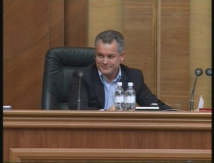 "Cred ca domnul Lupu a vrut sa ma testeze". Vlad Plahotniuc - sef pe deputati. Vezi cum s-a descurcat