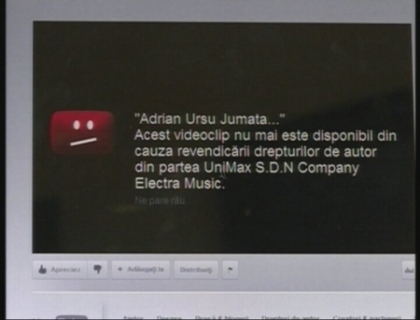 Persoana care a blocat clipurile interpretilor pe Youtube, identificata! Cine e faptasul?