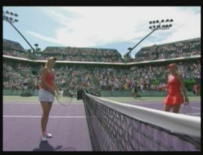 Maria Sarapova a batut-o pe Caroline Wozniacki in semifinalele Mastersului de la Miami! Maria Sarapova a batut-o pe Caroline Wozniacki in semifinalele Mastersului de la Miami!