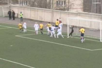 Dacia Chisinau a invins spectaculos formatia FC Academia! Sheriff s-a distrat cu FC Costuleni Dacia Chisinau a invins spectaculos formatia FC Academia! Sheriff s-a distrat cu FC Costuleni