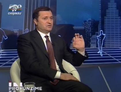 Luni, VLAD FILAT, invitat In PROfunzime Luni, VLAD FILAT, invitat In PROfunzime