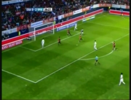 Masina de goluri. Real Madrid a spulberat cu 5 la 1 formatia Osasuna Masina de goluri. Real Madrid a spulberat cu 5 la 1 formatia Osasuna