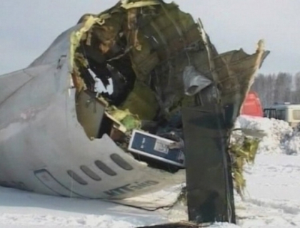 31 de oameni au murit dupa ce un avion s-a prabusit in Siberia! 12 pasageri au supravietuit miraculos