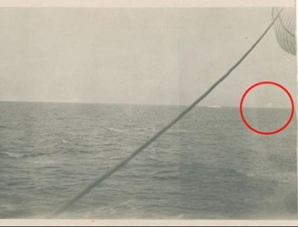 Fotografia document care a aratat dezastrul. Iata de ce s-a scufundat Titanicul