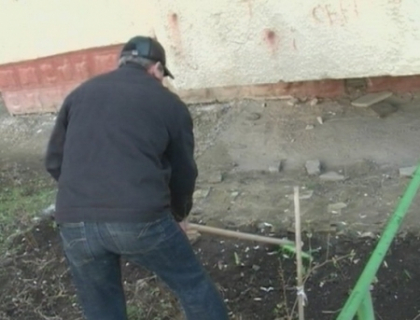 Chirtoaca, nemultumit de participarea oamenilor la campania "Hai Chisinau"!