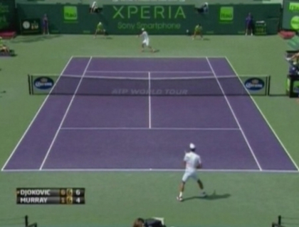 Novak Djokovic, din nou imperial! Sarbul l-a invins pe Andy Murray in finala Mastersului de la Miami
