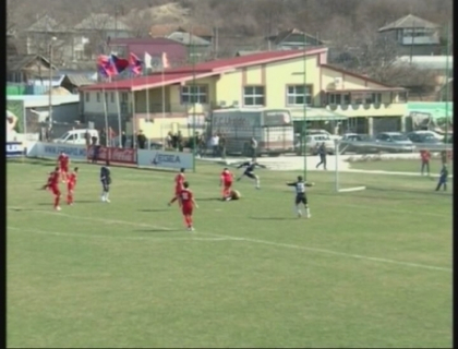 Ionel Ganea a suferit prima infrangere in Moldova! Rapid Ghidighici a pierdut in fata echipei Milsami