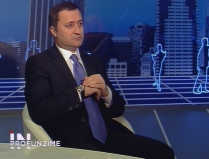 In PROfunzime din 2 aprilie, cu Vlad Filat