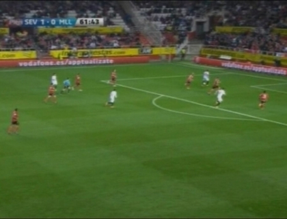 Sevilla, la a 3-a victorie consecutiva in Spania! Mallorca, batuta spectaculos cu 3 la 1 Sevilla, la a 3-a victorie consecutiva in Spania! Mallorca, batuta spectaculos cu 3 la 1
