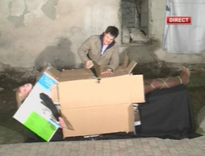 Andrei Tabuica o pedepseste pe Elena Potorac pentru farsele de 1 aprilie! Uite ce ne pregatesc autoexpertii