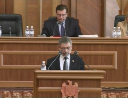 Lupu: Legea antidiscriminare a fost prezentata cu greseli. Nu trebuie aprobata in pripa Lupu: Legea antidiscriminare a fost prezentata cu greseli. Nu trebuie aprobata in pripa