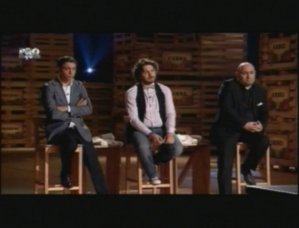 Singura moldoveanca de la MasterChef, eliminata din concurs! Vezi cele mai piparate momente ale show-ului Singura moldoveanca de la MasterChef, eliminata din concurs! Vezi cele mai piparate momente ale show-ului