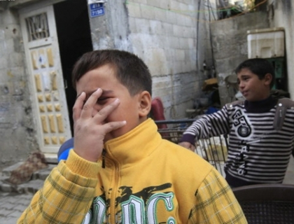 Alerta in Israel. O racheta a lovit un oras turistic din sudul tarii Alerta in Israel. O racheta a lovit un oras turistic din sudul tarii
