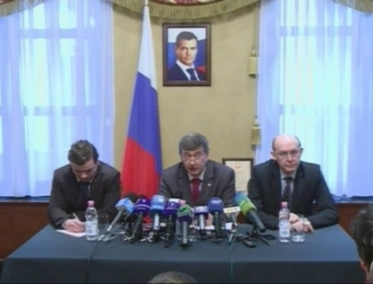 Suparat pe presa, Valerii Kuzmin pleaca din Moldova: Presa mi-a denaturat de multe ori mesajul Suparat pe presa, Valerii Kuzmin pleaca din Moldova: Presa mi-a denaturat de multe ori mesajul